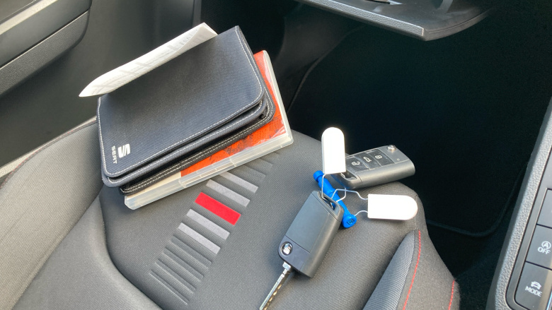 SEAT Ibiza 1.0 TSI 95 FR [EZ] 5dr Petrol Hatchback